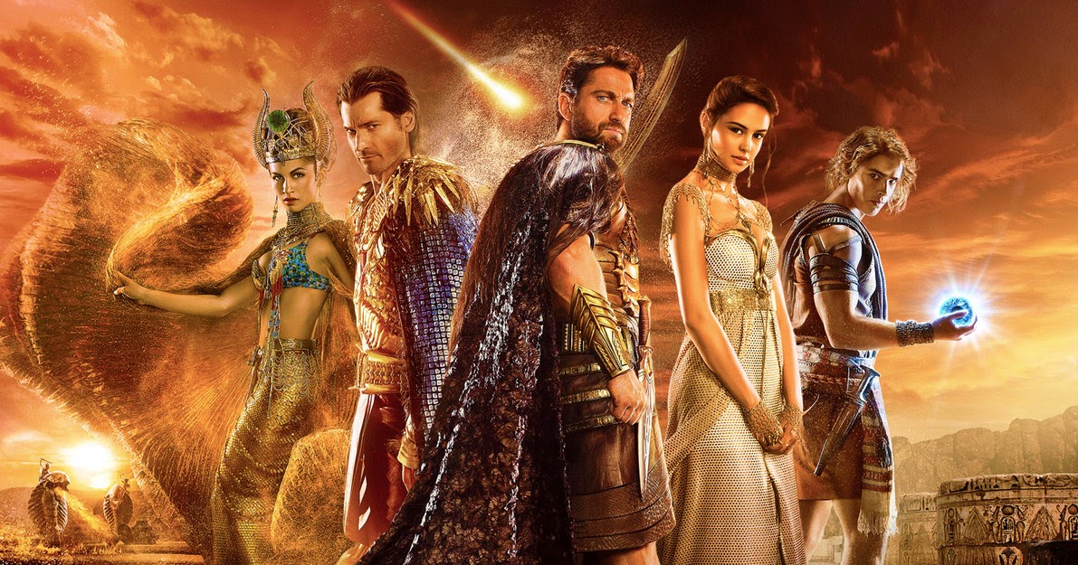 Gods of Egypt, A Tale of Love and War [Review] - The Devil's Eyes
