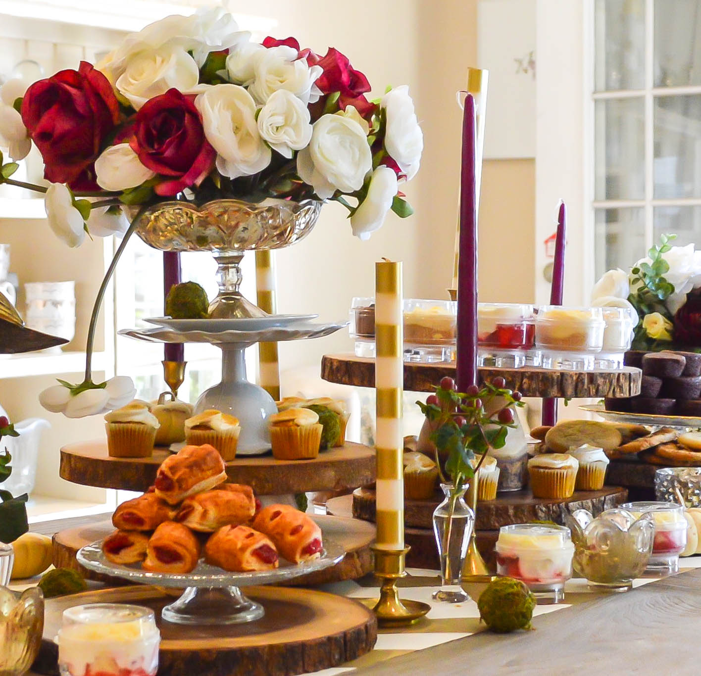 Our House is Y'alls House Heather's Bridal Shower