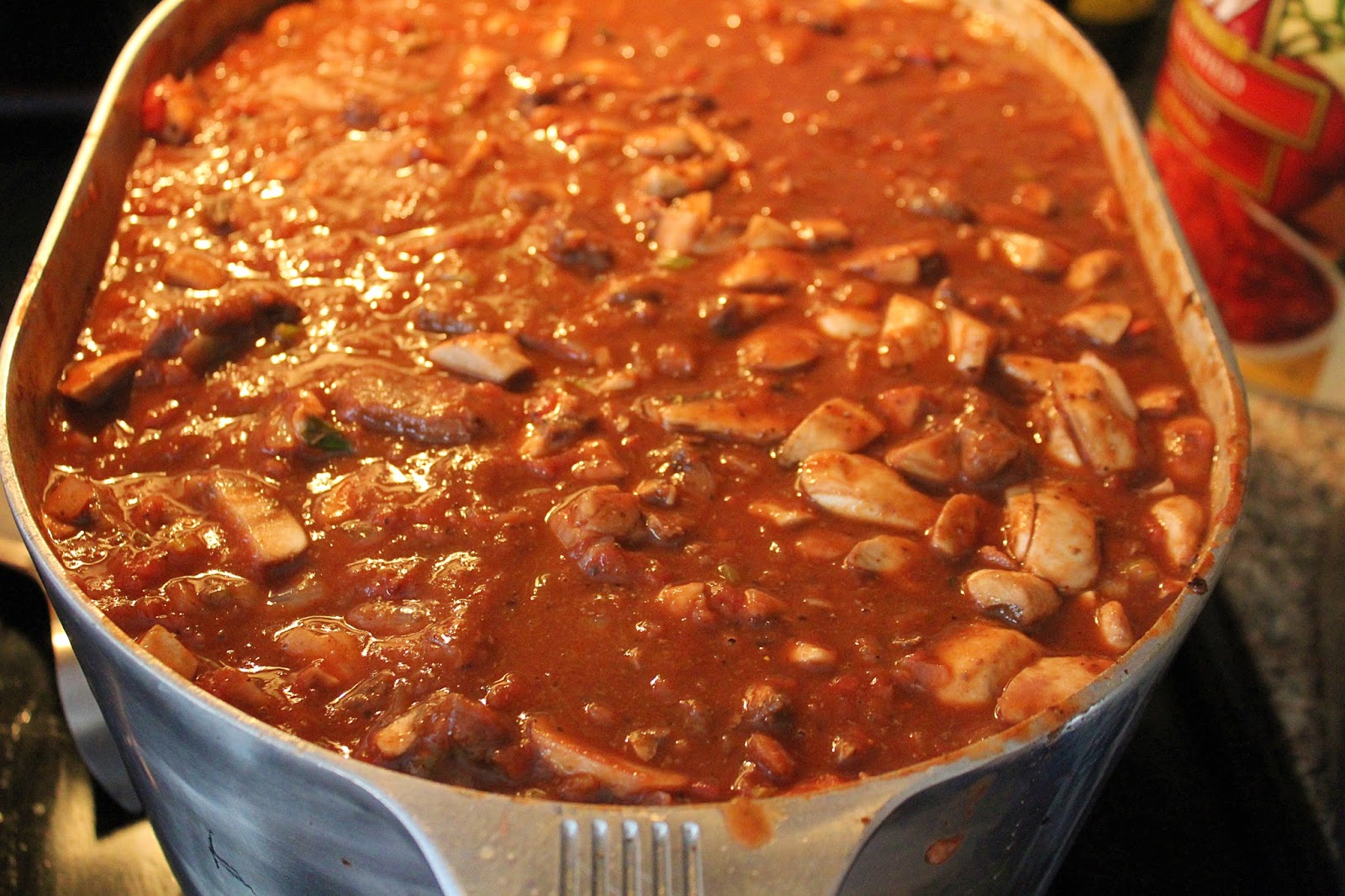 A delightful brunch for a beautiful momma to be (New Orleans Style