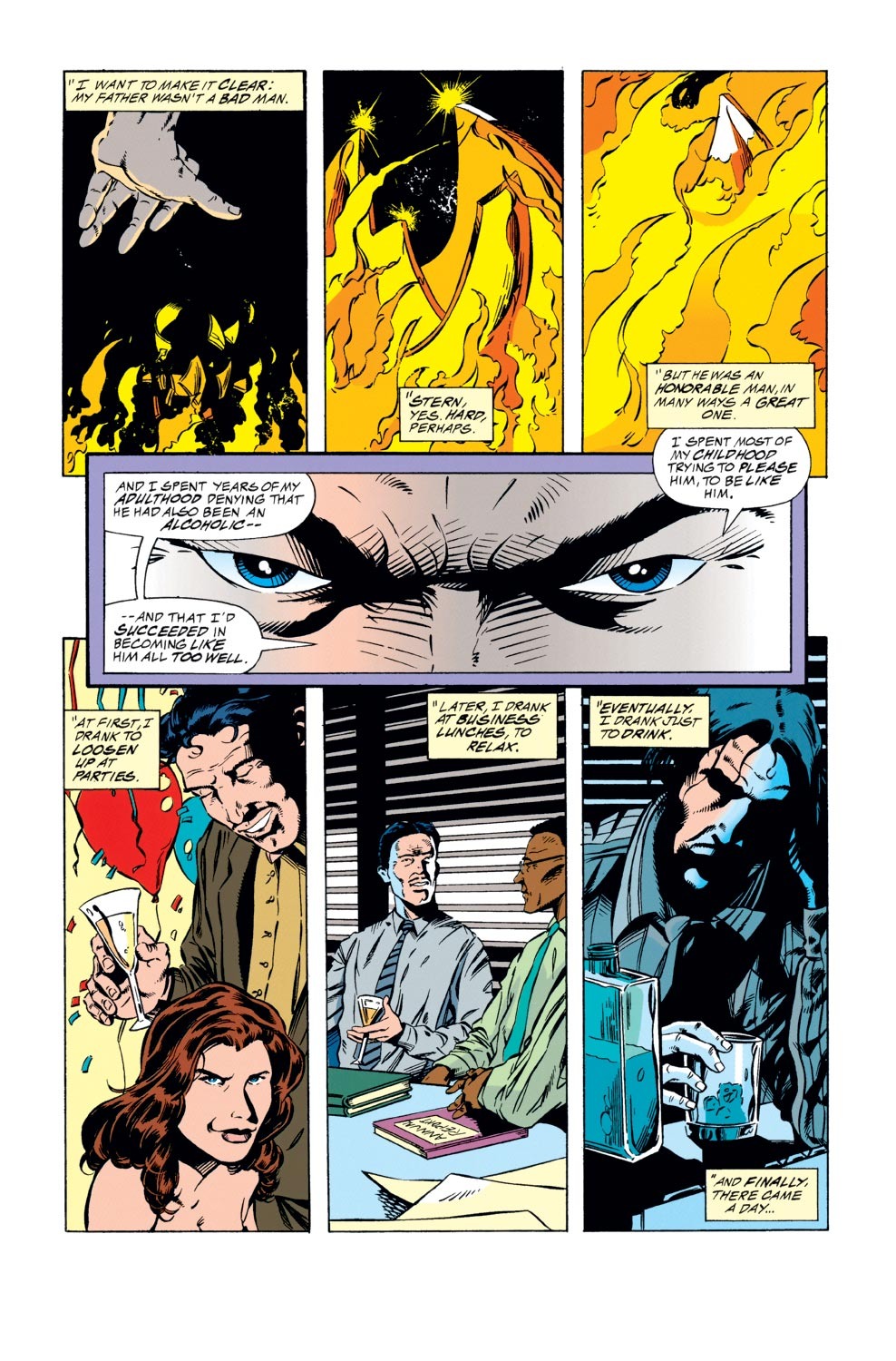 Read online Iron Man (1968) comic -  Issue #313 - 7