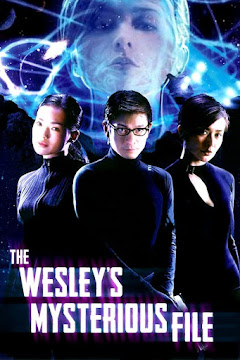 Lam Huyết Nhân - The Wesleys Mysterious File