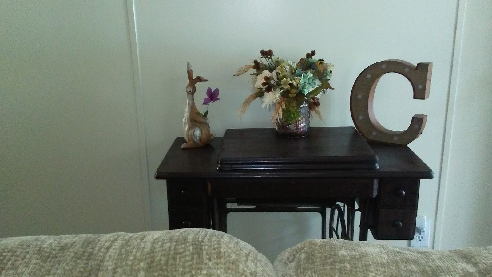 Life on Little Pond Easter at Little Pond