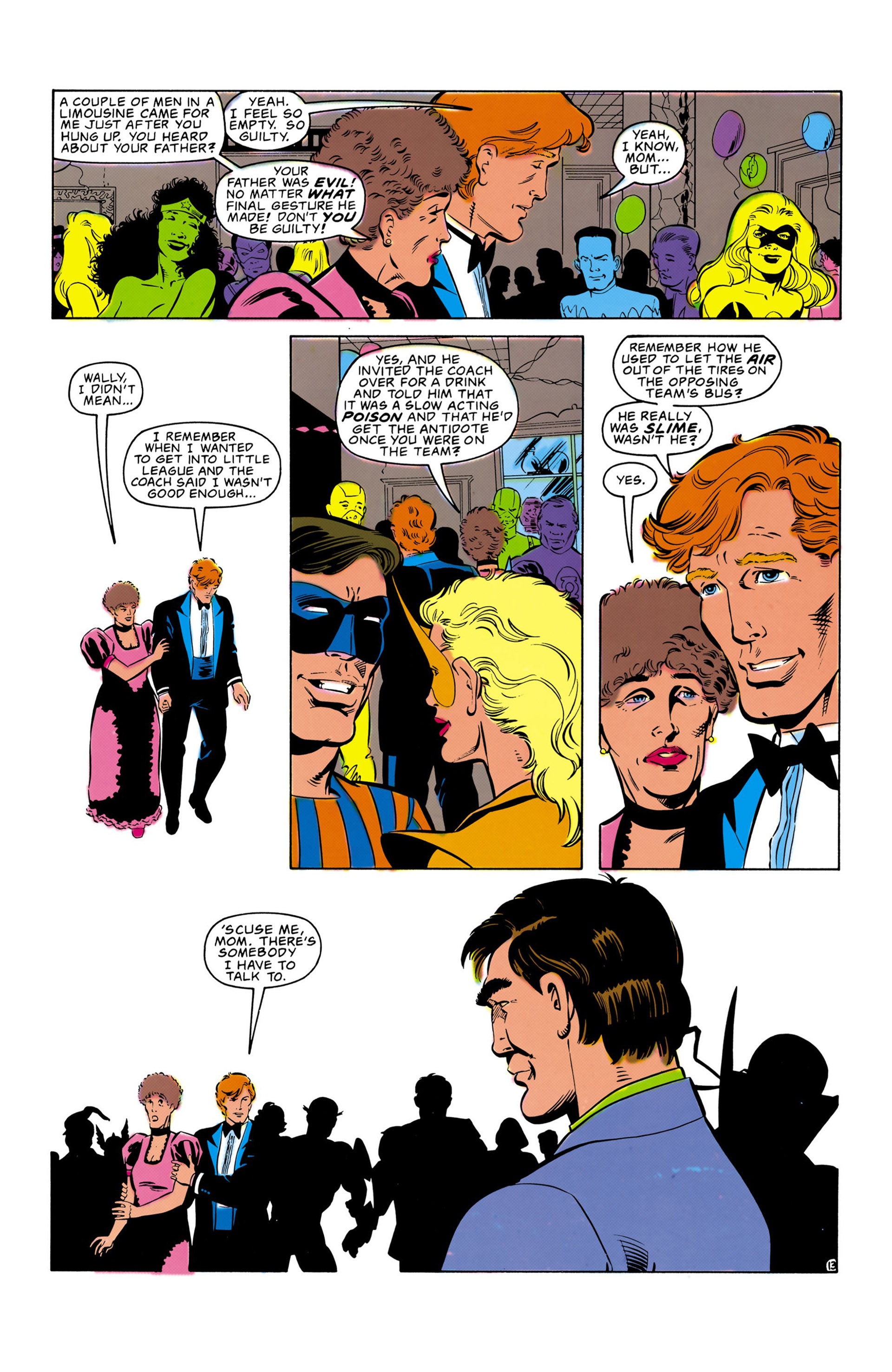 The Flash (1987) issue 22 - Page 14
