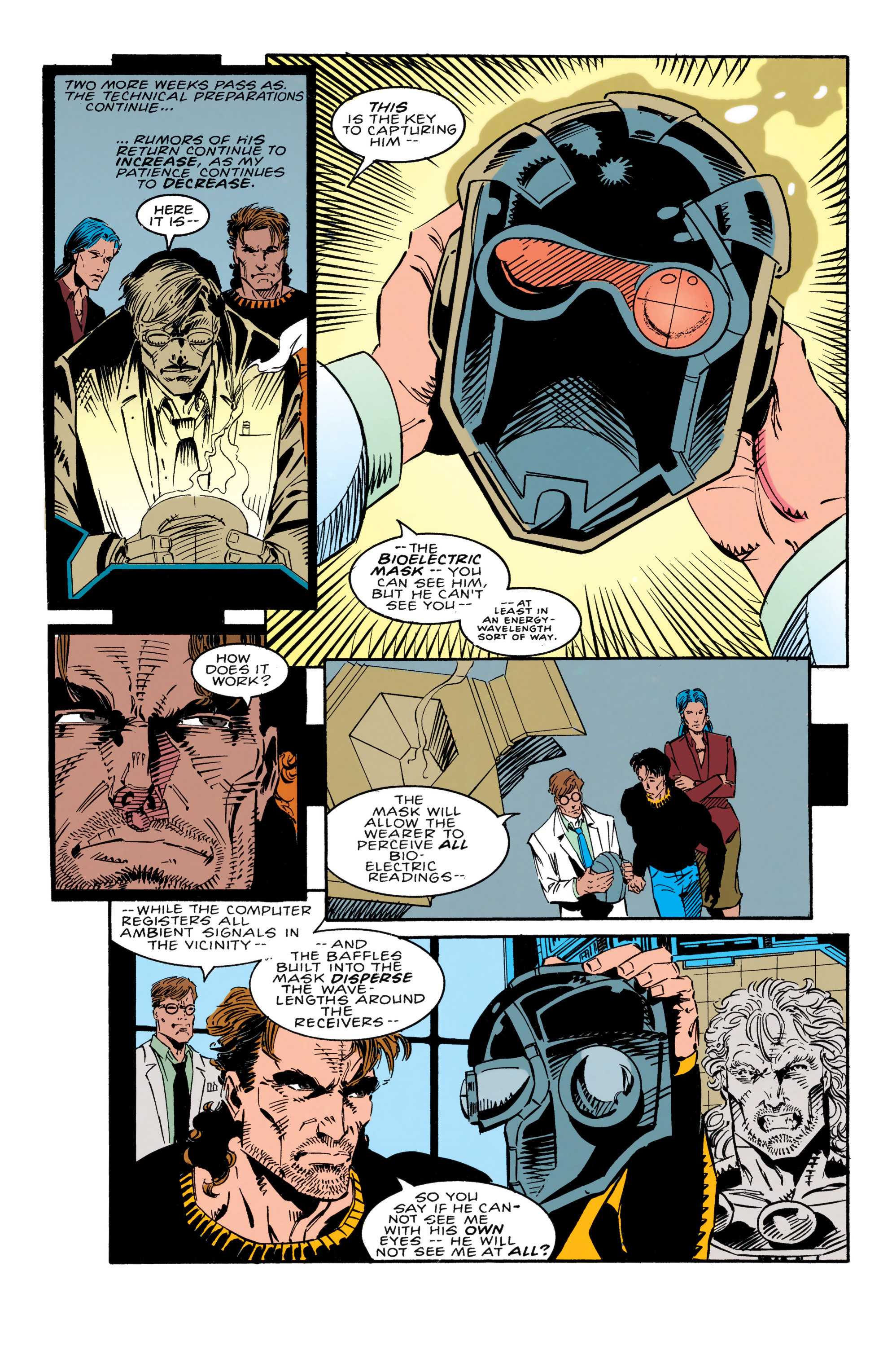 Read online X-Men Unlimited (1993) comic -  Issue #2 - 39