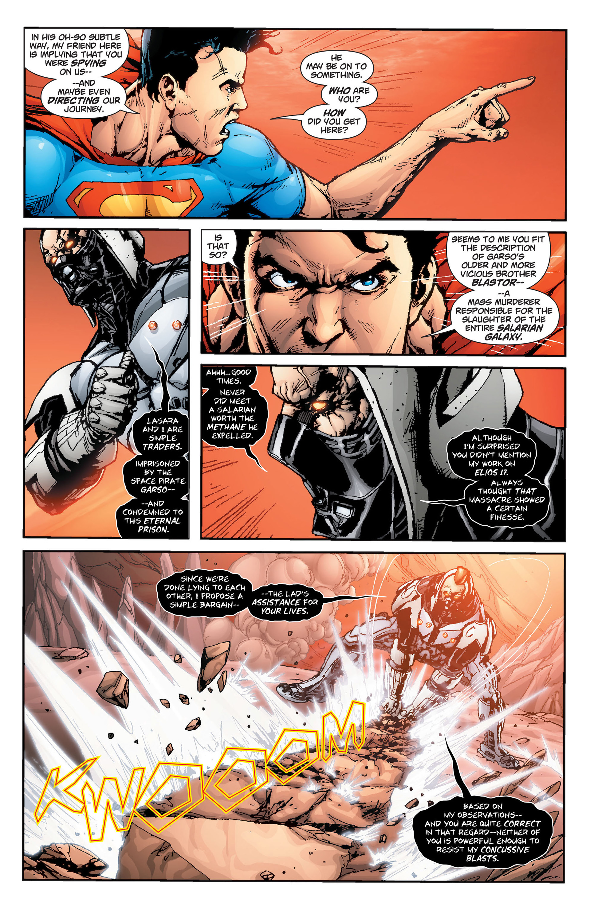 Read online Superboy [II] comic -  Issue # _Annual 1 - 27