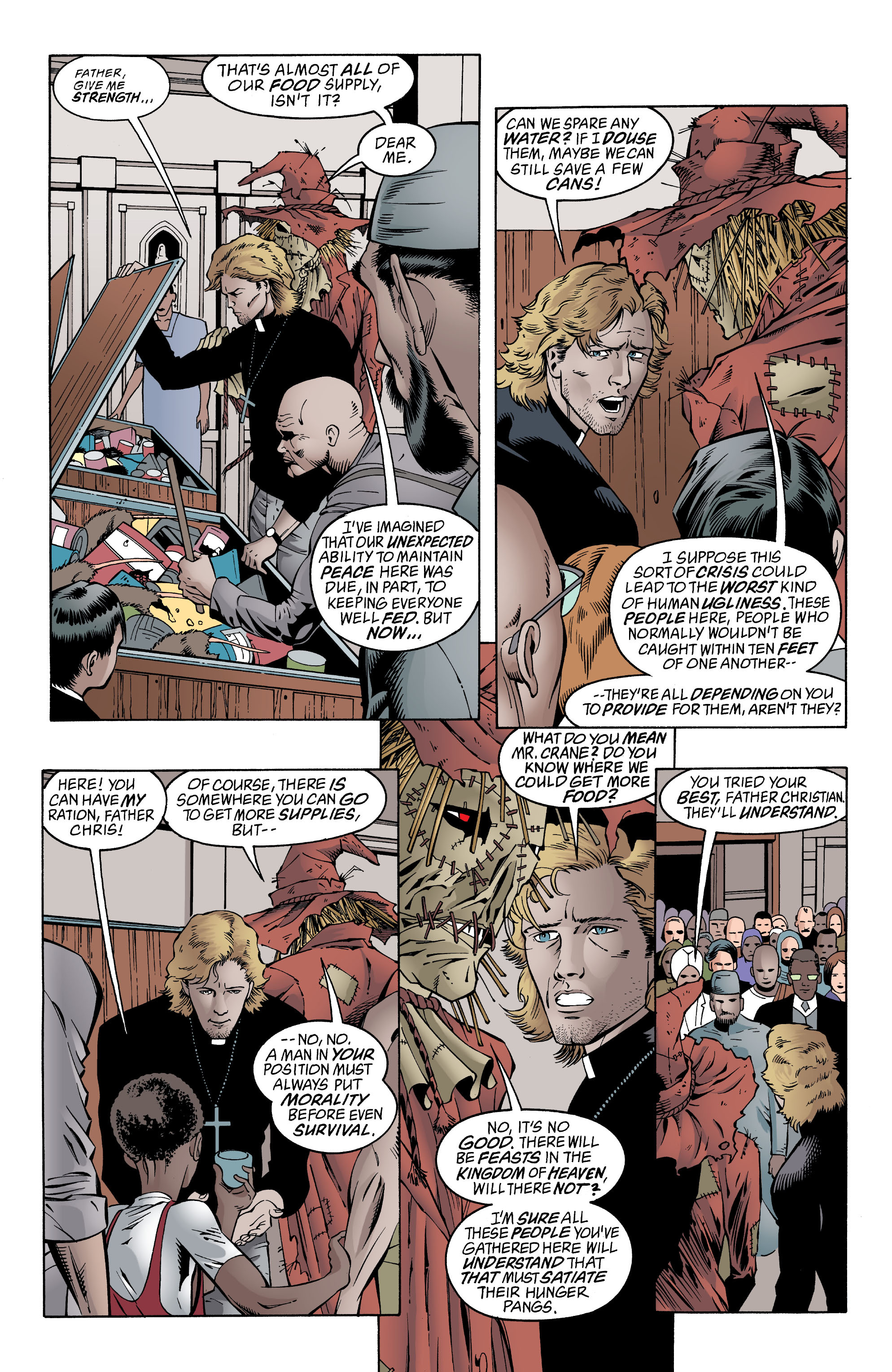 Read online Batman: No Man's Land (2011) comic -  Issue # TPB 1 - 155