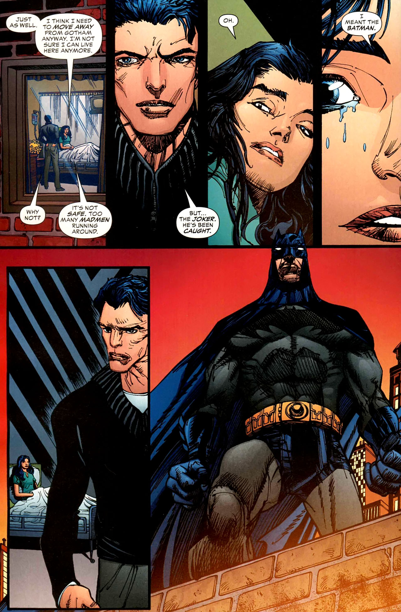 Batman Confidential Issue #12 #12 - English 22