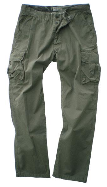 IMPORTER AND WHOLESELLER OF USED CLOTH @ BUNDLE: CARGO PANTS