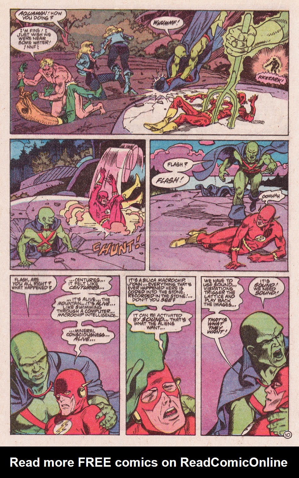Read online Secret Origins (1986) comic - Issue #46 - 11