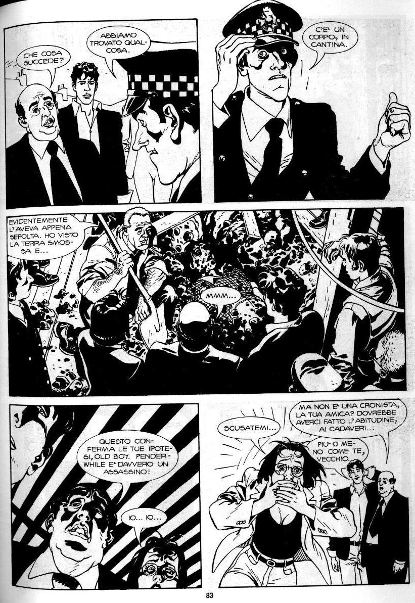 Dylan Dog (1986) issue 152 - Page 80