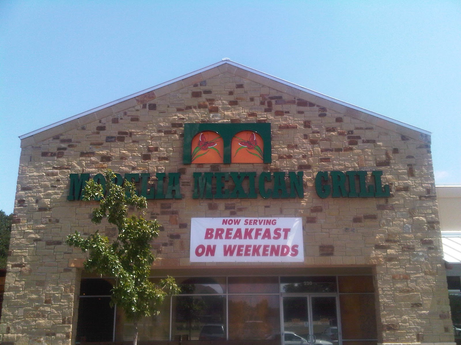 Austin Lunch Review Morelia Mexican Grill Parmer and 620