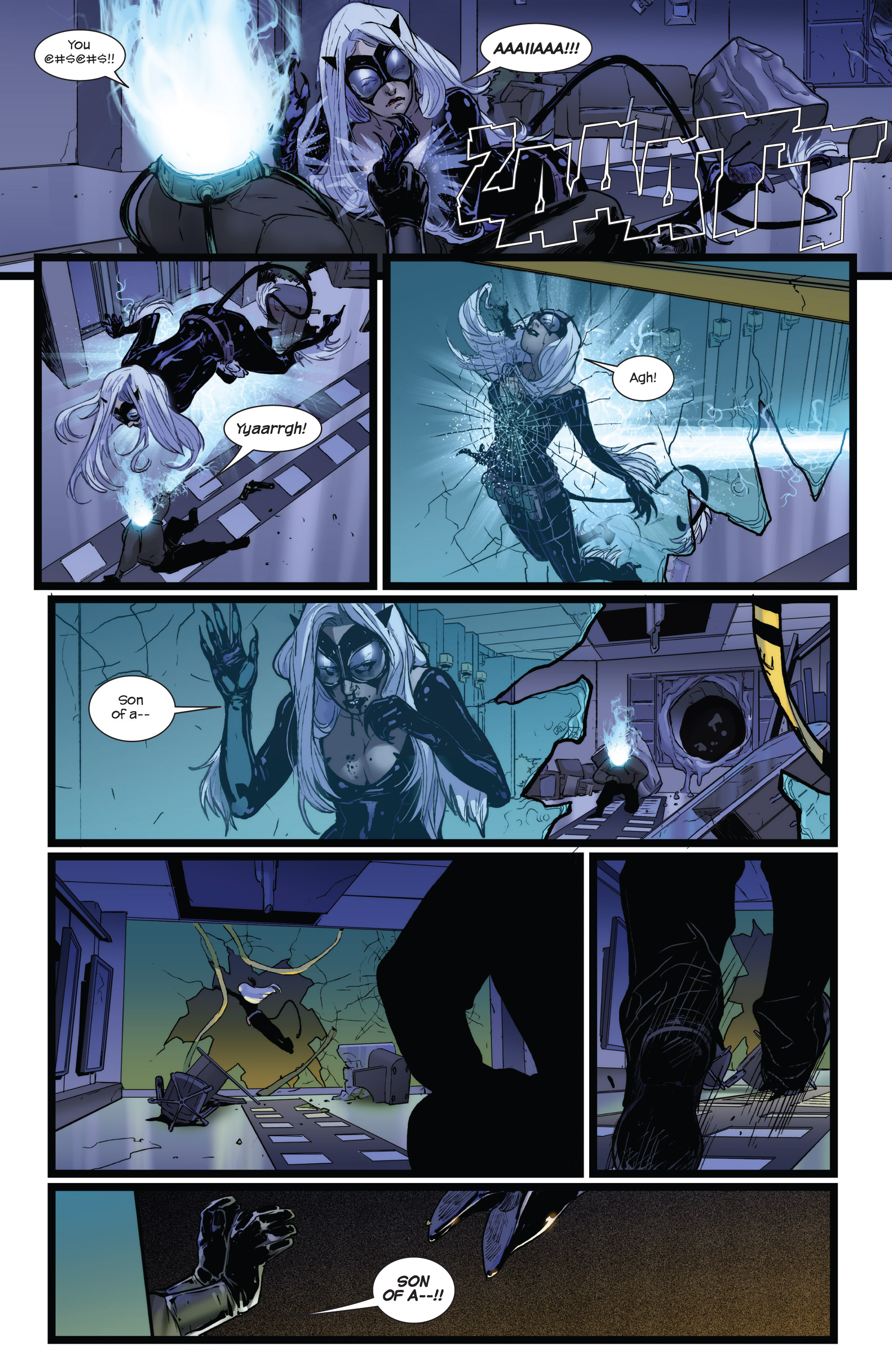 Read online Ultimate Spider-Man (2009) comic - Issue #151 - 16