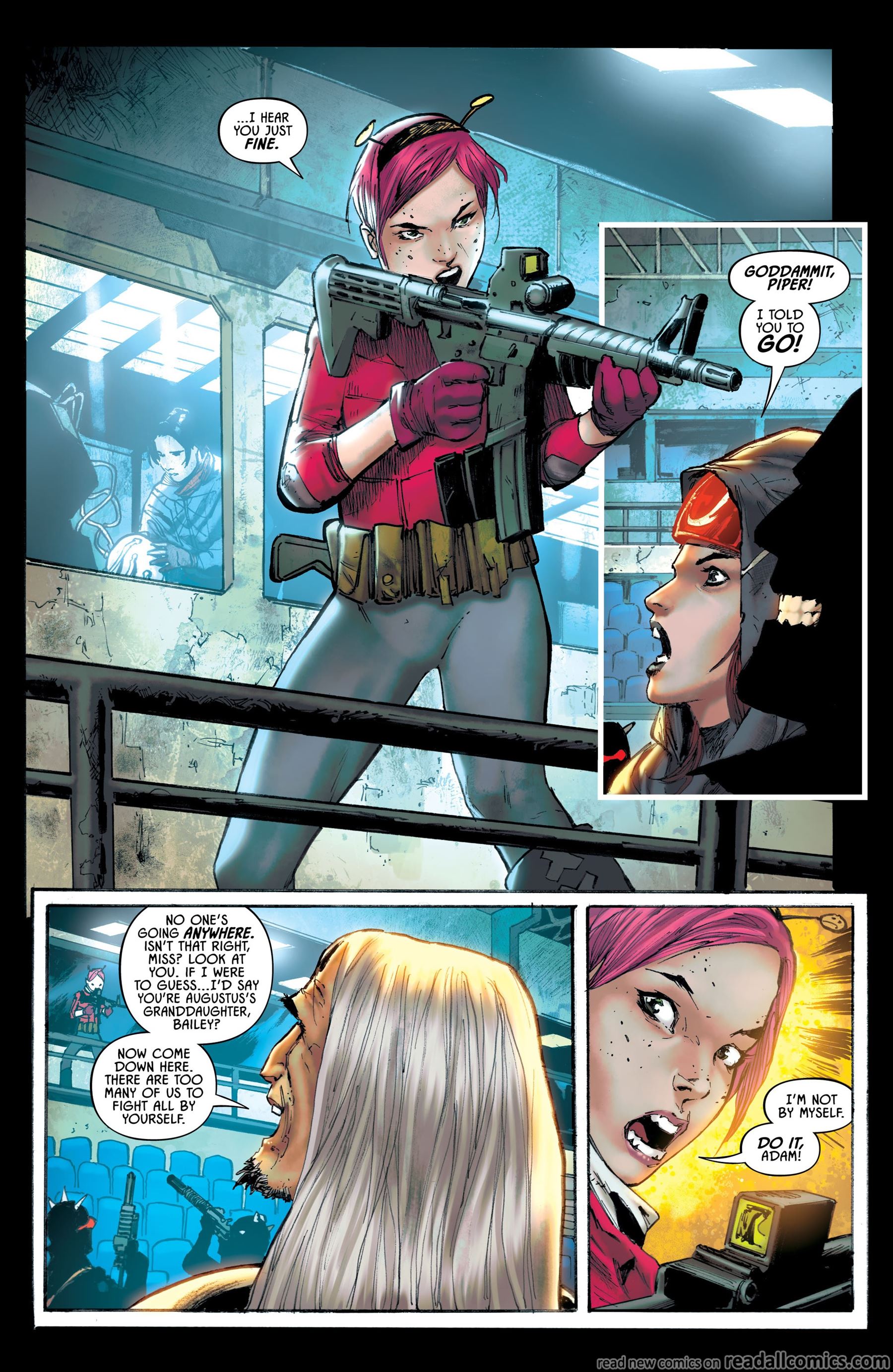 Nocterra chapter 10 page 21