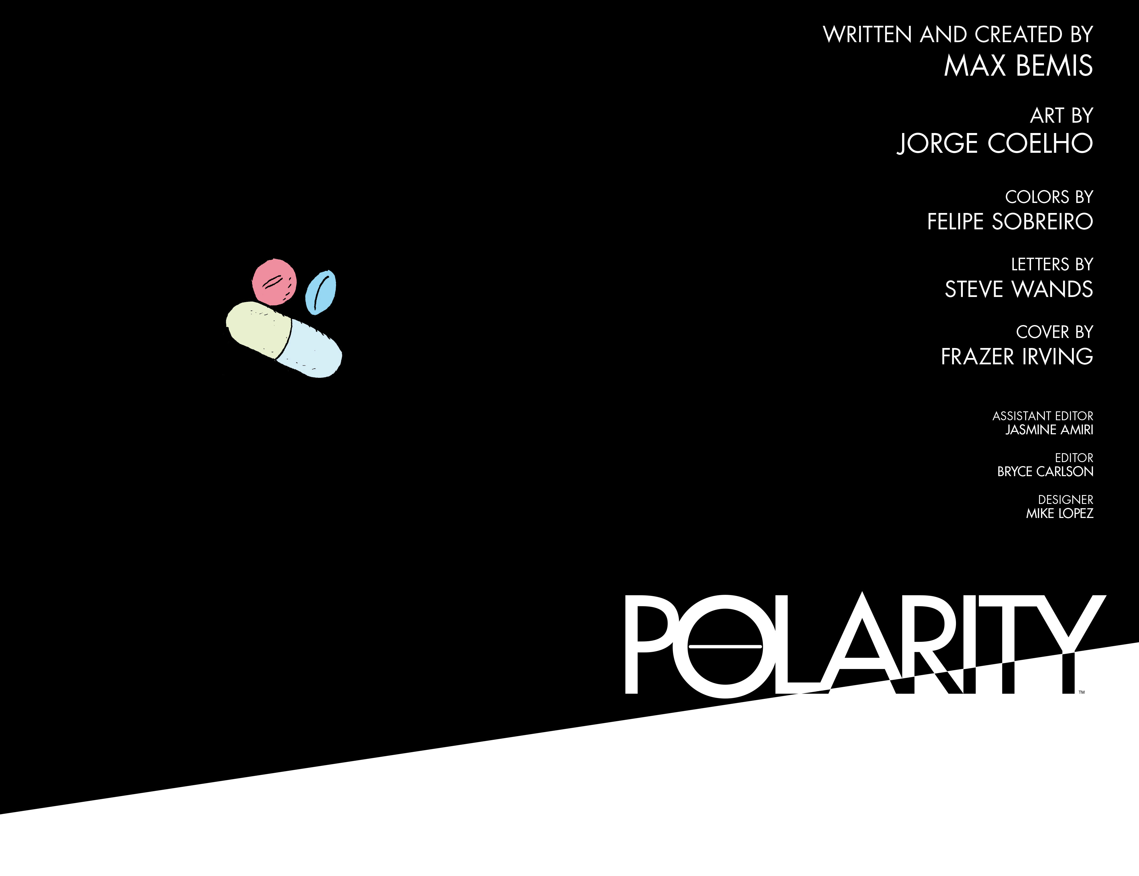 Read online Polarity comic -  Issue # Full - 4