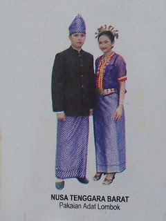 pakaian adat daerah nusa tenggara timur - Info Daerah Indonesia
