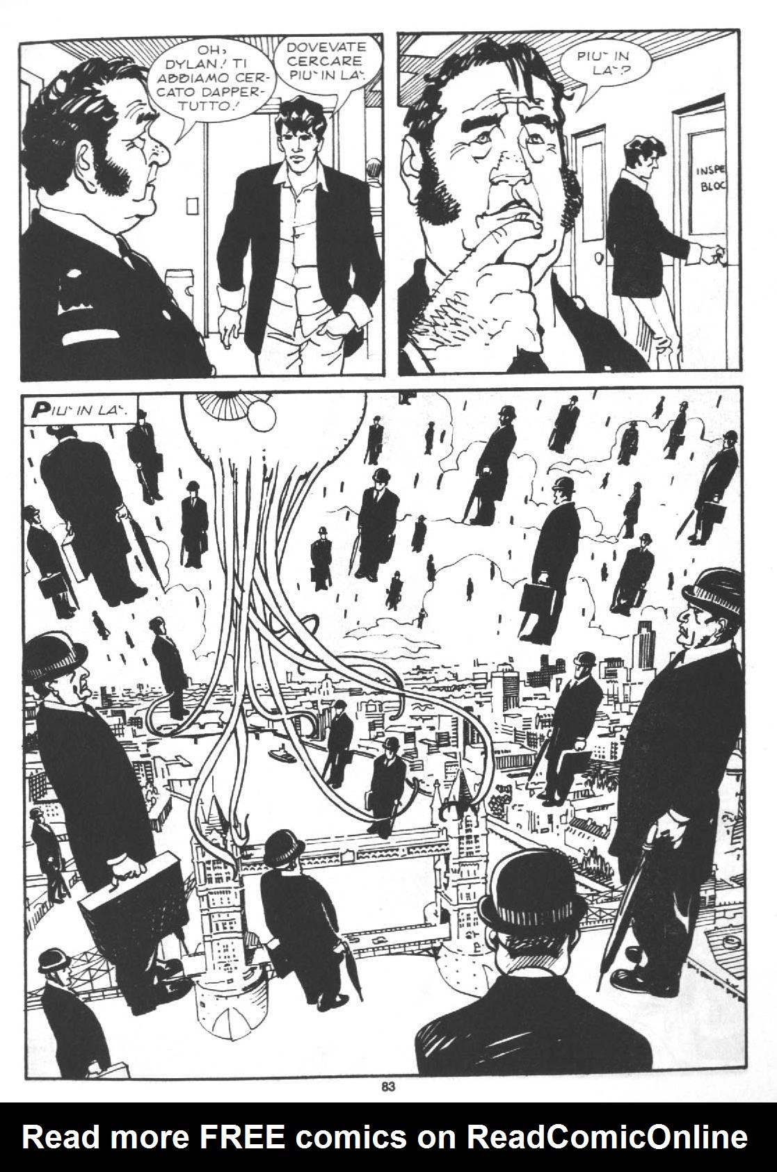 Dylan Dog (1986) issue 117 - Page 80