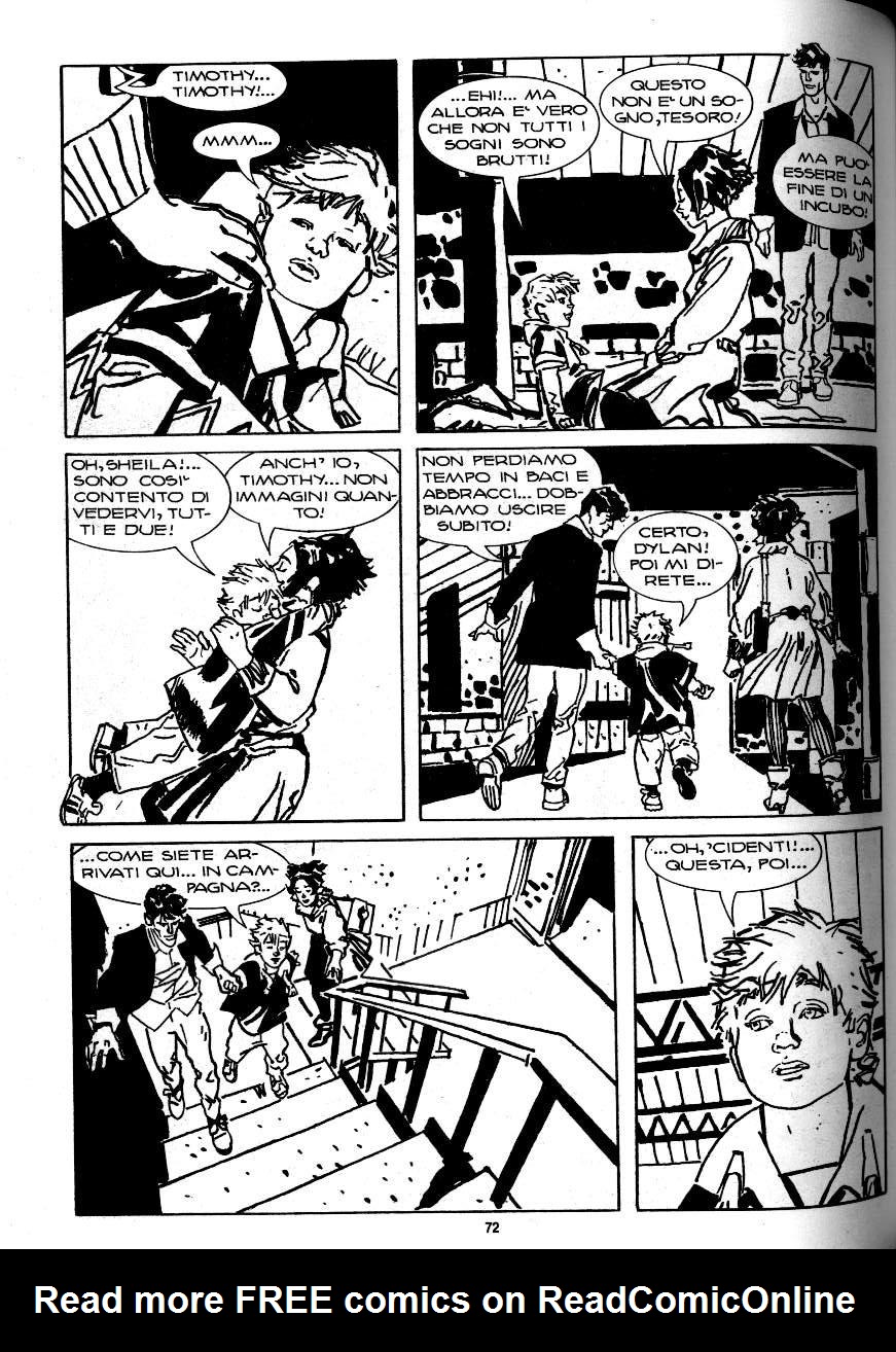 Dylan Dog (1986) issue 186 - Page 69