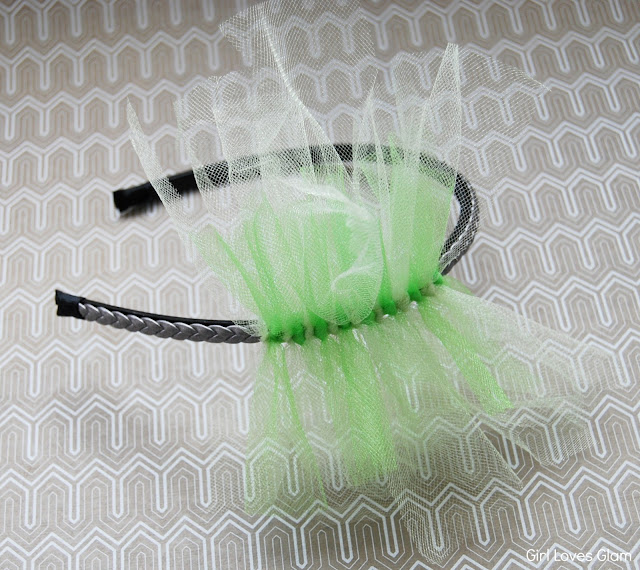 Kid St. Patrick's Day Accessory Headband #diy #tutorial #quick #easy #fast