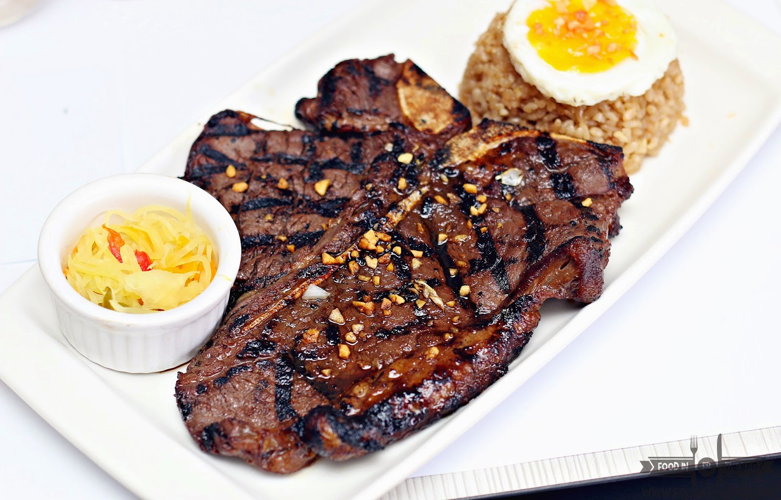 NEIL'S KITCHEN: Alabang's Quirky Filipino Restaurant | Food In The Bag