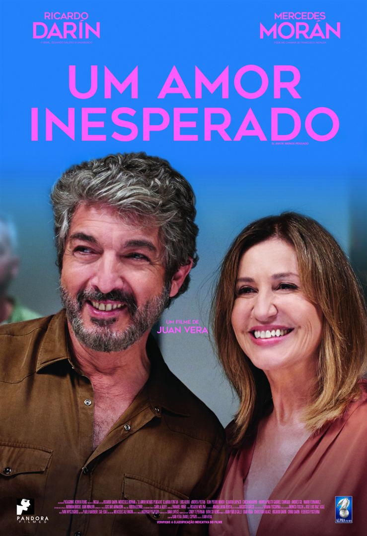 Tem um Coelho no Cinema Um Amor Inesperado (El Amor Menos Pensado) (An Unexpected Love) Tem um Coelho no Cinema Um Amor Inesperado (El Amor Menos Pensado) (An Unexpected Love)