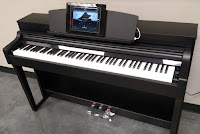 Picture of Yamaha CSP150/CSP170 Digital Piano