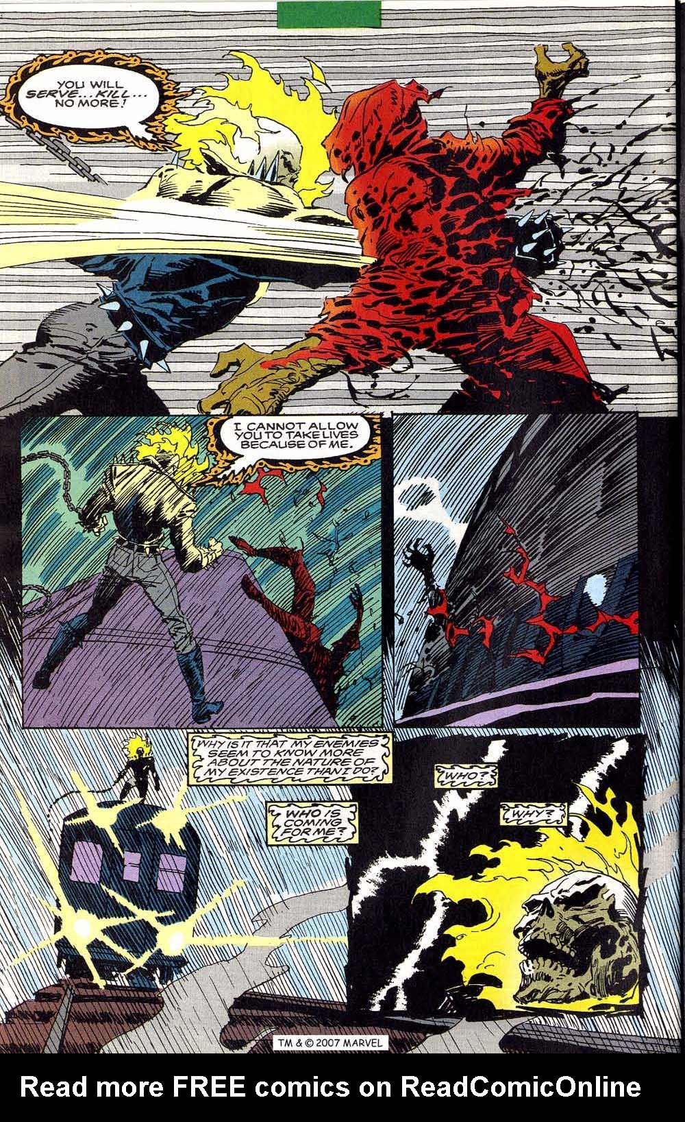 Ghost Rider (1990) issue 34 - Page 30