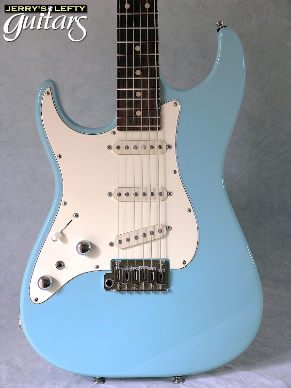 Jerry's Lefty Guitars newest guitar arrivals. Updated weekly! Anderson