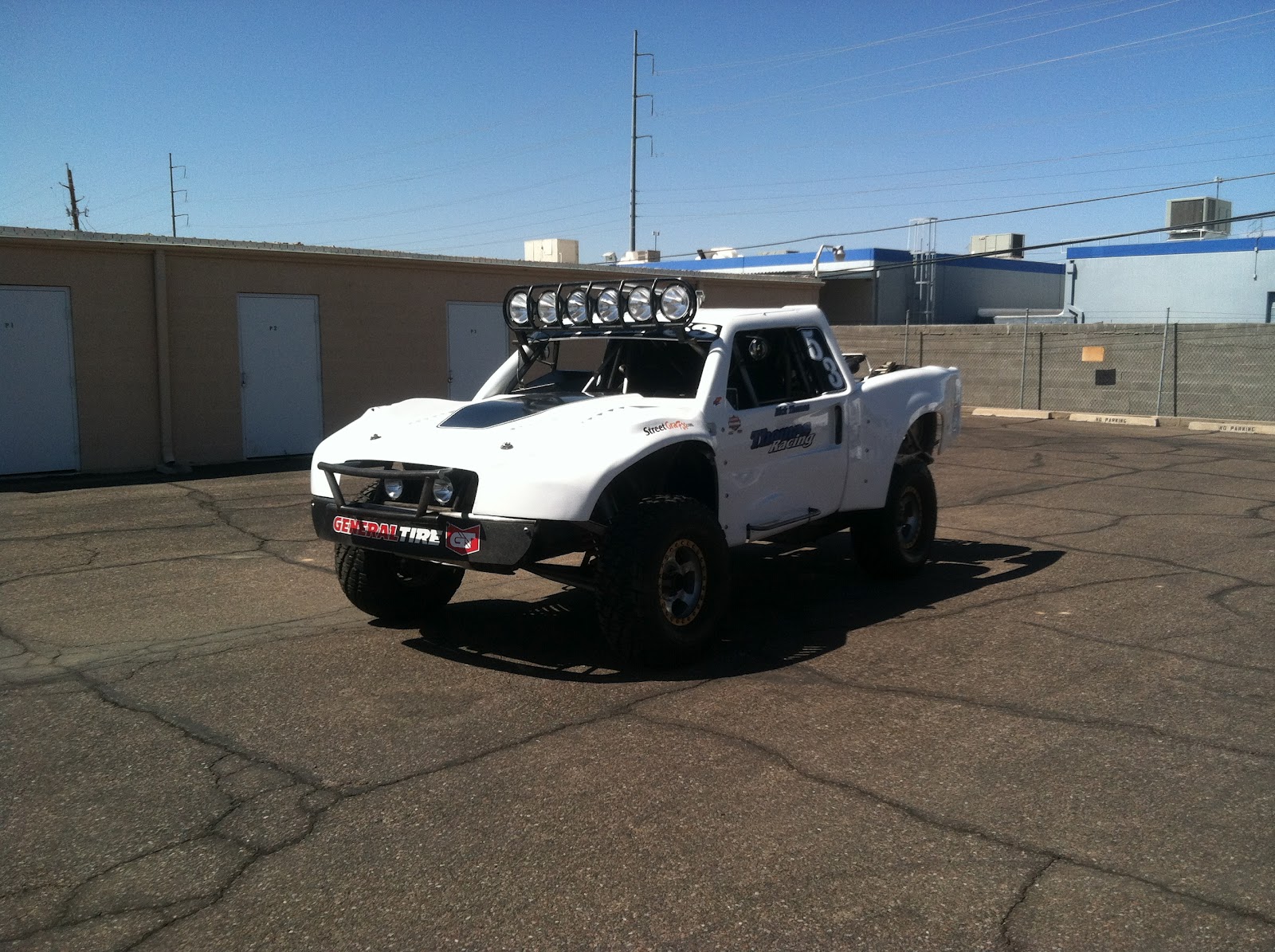 Truck For Sale Trophy Truck For Sale