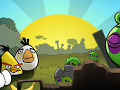Satu Juta Unduhan Setiap Hari untuk Angry Birds
