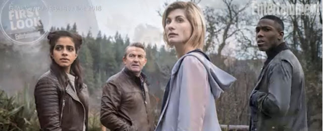 Doctor Who Series 11 trailer 