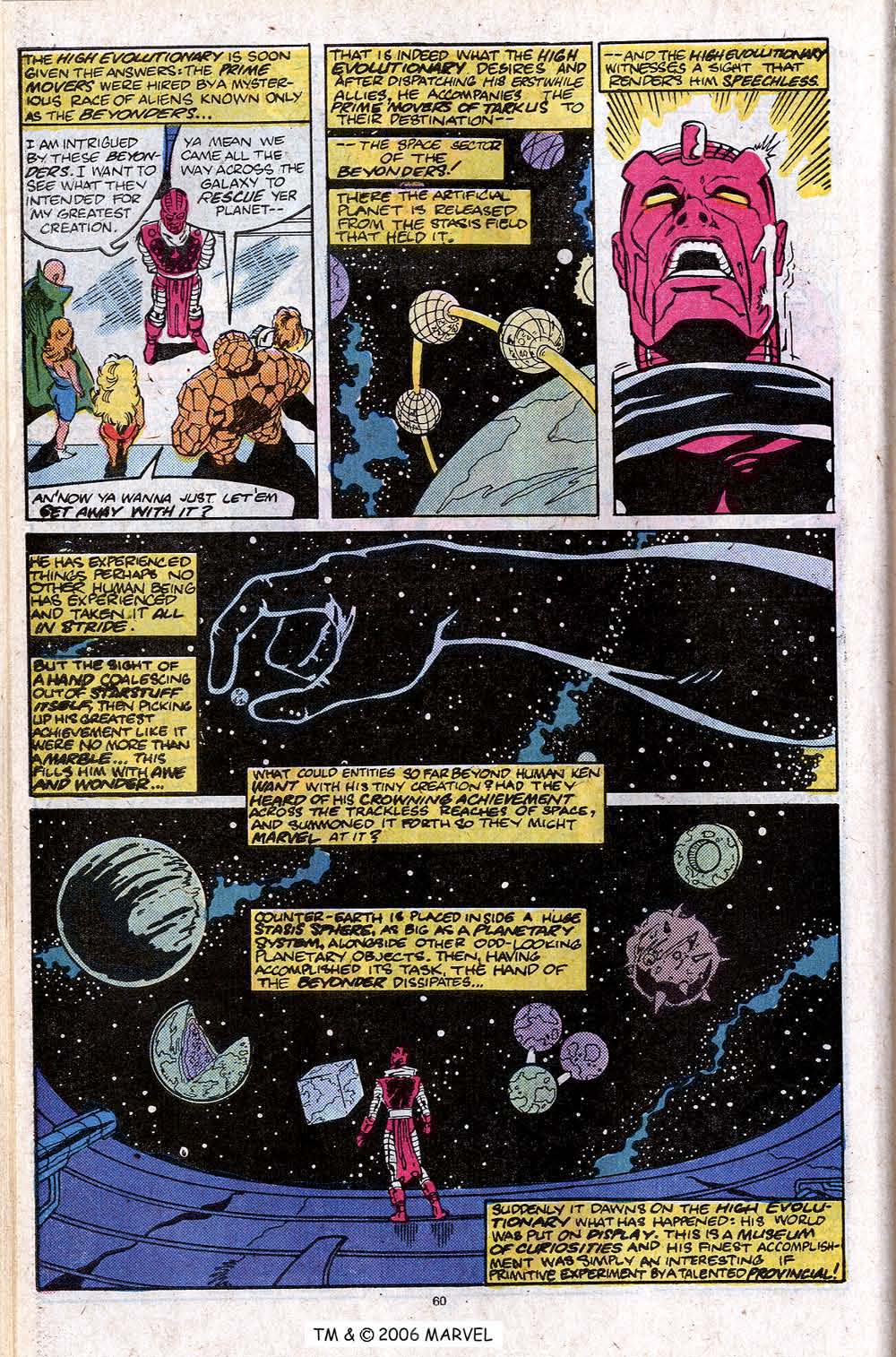 Read online Captain America (1968) comic -  Issue #348c - 62