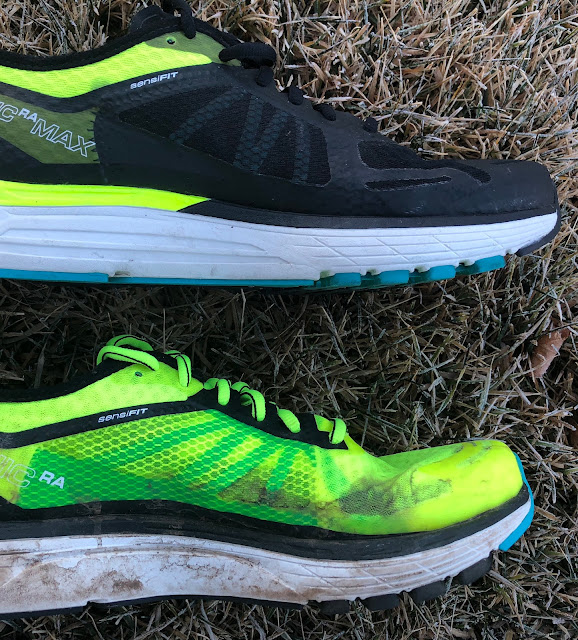 salomon sonic ra running shoes