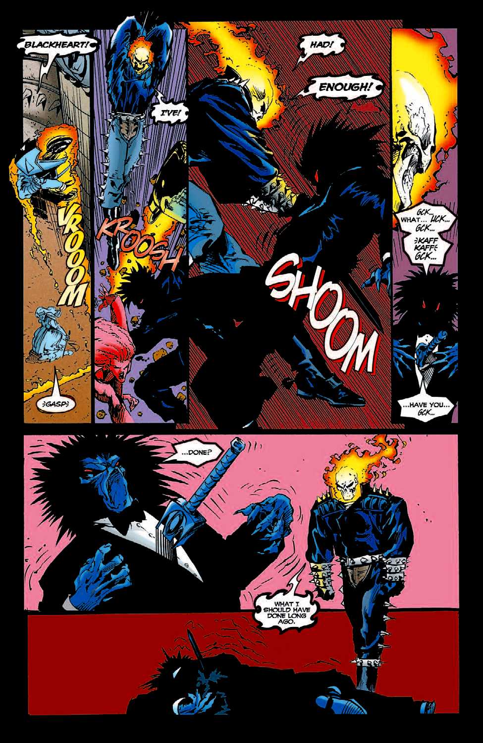 Ghost Rider (1990) issue 94 - Page 37