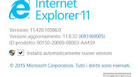 Si può rimuovere Internet Explorer da Windows 10, 7 e 8