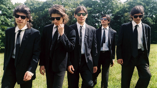 The Wolfpack (A Matilha, 2015) de Crystal Moselle The Wolfpack (A Matilha, 2015) de Crystal Moselle