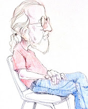 Weekly Live Model Drawing
