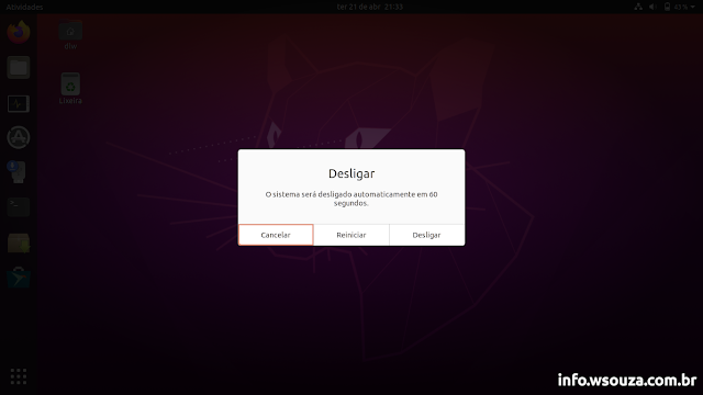 Ubuntu 20.04 LTS Focal Fossa é lançado oficialmente - Dicas Linux e Windows