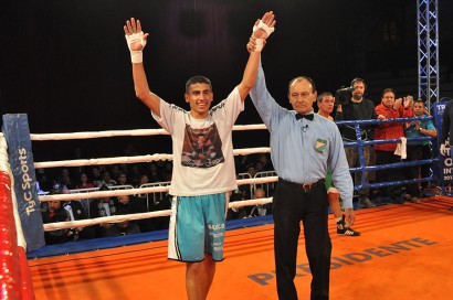 Resultado de imagen para HECTOR PAJARITO SARMIENTO BOX