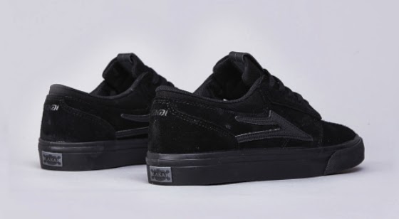 Lakai Griffin Black Out | Skate Shoes PH - Manila's #1 Skateboarding Shoes Blog | Where to Buy