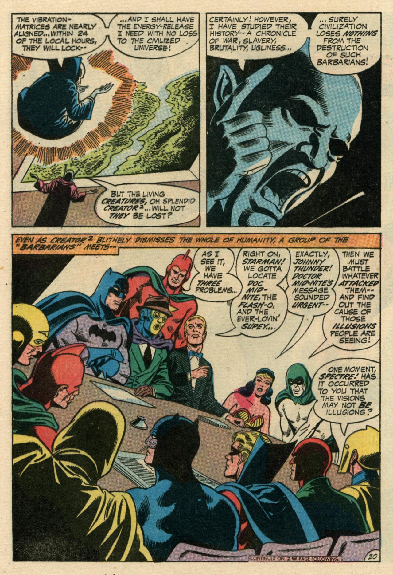 Justice League of America (1960) 82 Page 24