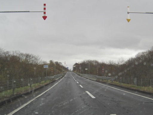 道東の旅 13 春 176 ジャスコまで直進110km を探して Bojan International