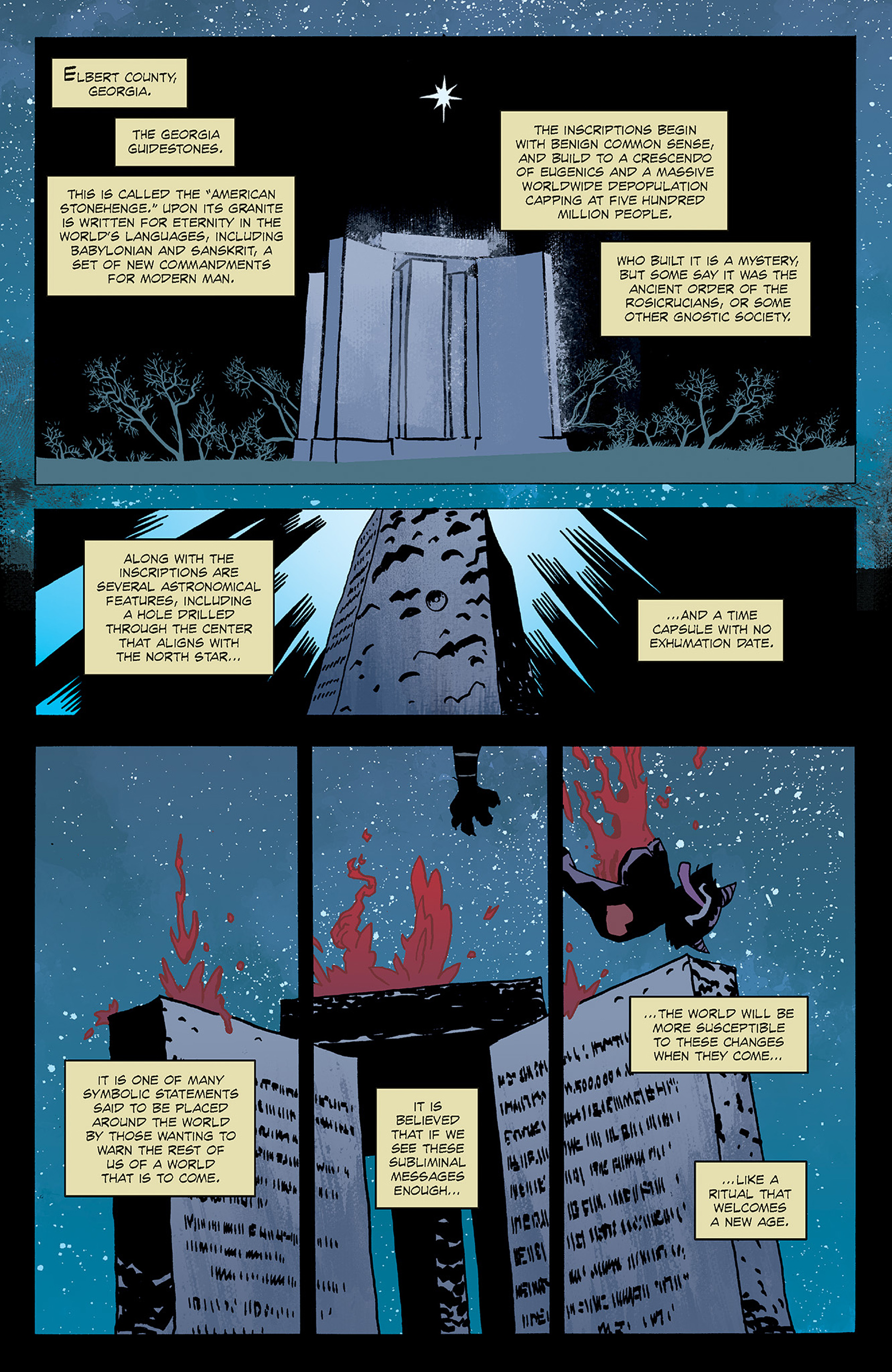 Read online The Victories (2013) comic -  Issue #4 - 23