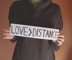 Love>Distance.