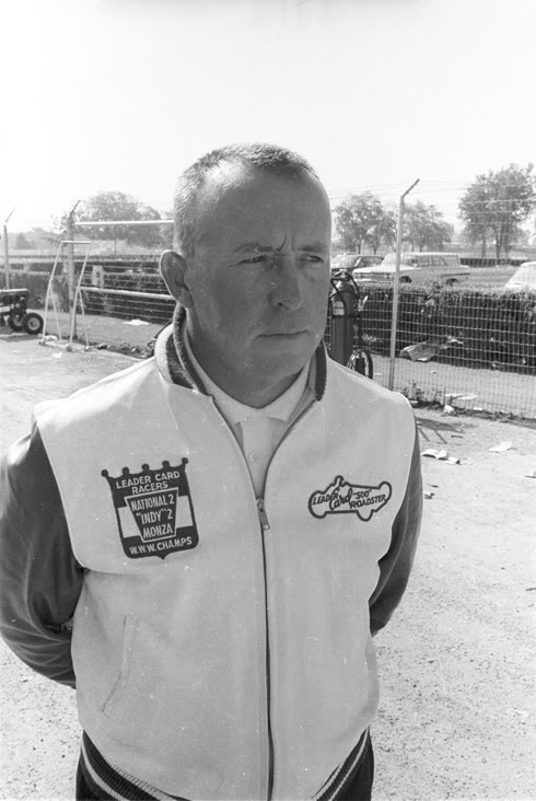 First Time Driver >> Midwest Racing Archives: 1964 – Don Branson tops USAC midget field at Du Quoin First Time Driver >> Midwest Racing Archives: 1964 – Don Branson tops USAC midget field at Du Quoin