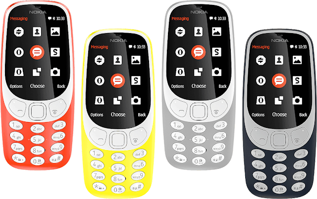 Nokia 3310 (2017)