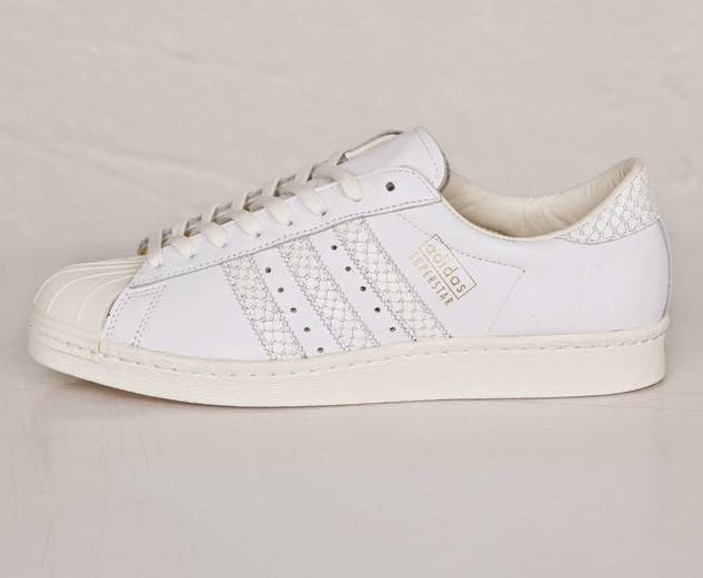 THE SNEAKER ADDICT: adidas Superstar 80v UNDFTD Sneaker Available Now ...