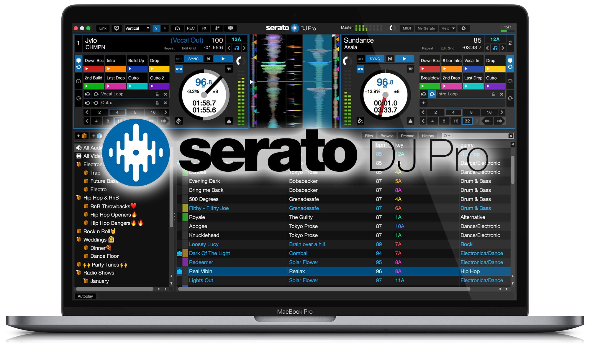download serato dj pro 3.0.1