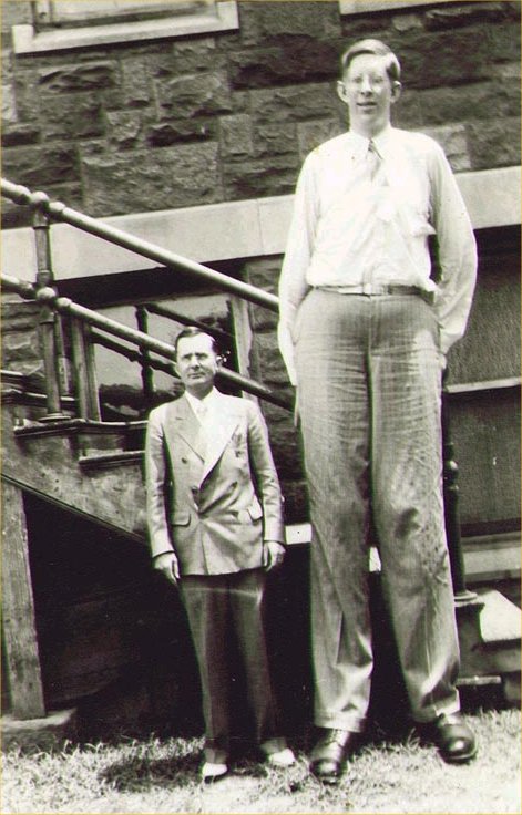 World Tallest Man Ever 39