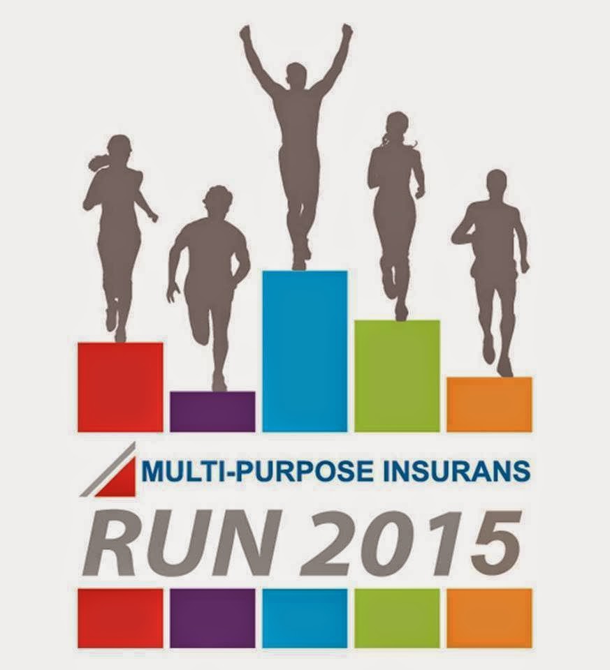 RUNNING WITH PASSION Press Release MultiPurpose Insurans 2015 Run