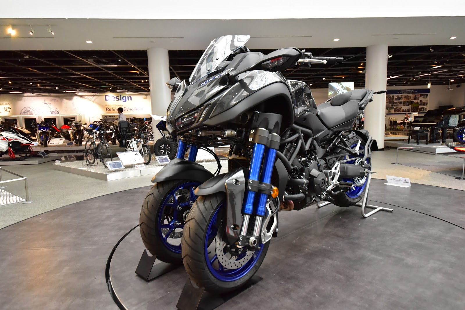 Blueskyfuji 楽しいバイク 旧車 の次は 珍車 の時代 日本の珍車列伝